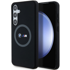 BMW BMHMS24M23SROK Samsung S24+ S926 fekete keménytok MagSafe tok és táska