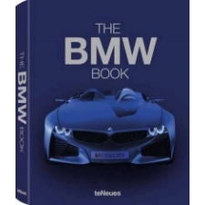  BMW Book idegen nyelvű könyv