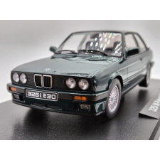  BMW E30 325i M paket 1 (1987) - zöld -  KK Scale - 1:18 makett