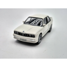  BMW E30 M3 (1986) - fehér -  Norev - 1:43 makett