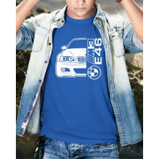  BMW E46 póló - BMW E46 pólók