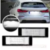  BMW E81 E87 E63 E64 E89 Z4 F20 F21 X2 MINI R55 R60 R61 LED rendszámtábla világítás (2db)