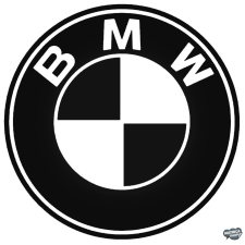  BMW embléma matrica 11 matrica
