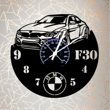  BMW F30 Bakelit óra falióra