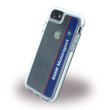 BMW Hardcase Apple iPhone 7 Ütésálló Tok - Átlátszó tok és táska
