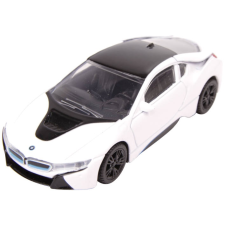 BMW I8 fém kisautó - 1:43 autópálya és játékautó