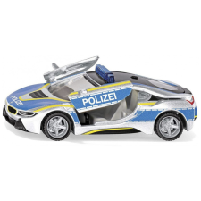  BMW i8 Police 2303 autópálya és játékautó