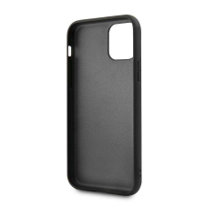 BMW iPhone 11 Pro Tok - Piros Kemény Műbőr tok és táska
