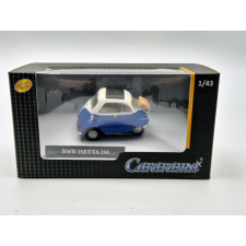  BMW Isetta 250 kék 1960 Cararama - modellautó 1:43 makett
