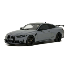  Bmw M4 By Ac Schnitzer szürke 2022 modell autó 1:18 makett