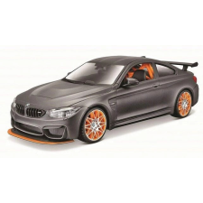Bmw M4 Gts Fémmodell 1:24 Összeállítható autópálya és játékautó