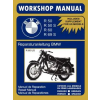  BMW Motorcycles Workshop Manual R50 R50S R60 R69S – Floyd Clymer
