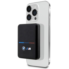 BMW Powerbank imdukciós BMPBMS3K22PGVK 5W 3000mAh + kabel fekete M Collection MagSafe M kollekció power bank