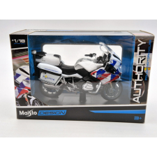  BMW R1200RT police Nederland - Holland rendőrmotor - Maisto - 1:18 makett