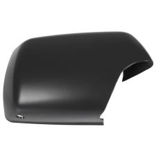  BMW X5 E53 99-06 külső tükörház FEKETE SZÍNŰ LYUKAS jobb visszapillantó tükör