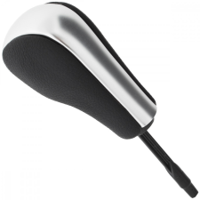  BMW Z4 E89 09-16 AUTOMATA VÁLTÓ GOMB FEKETE + EZÜST váltógomb