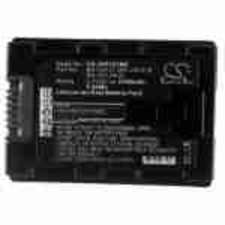 BN-VG121SU Akkumulátor 2700 mAh digitális fényképező akkumulátor
