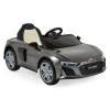 BO Audi R8 Spyder elektromos autó 105cm SILVER/EZÜST
