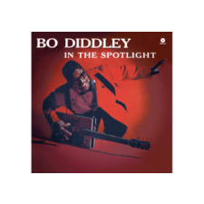  Bo Diddley - In the Spotlight (Vinyl LP (nagylemez)) rock / pop