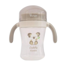 BO Jungle 360° csöpögésmentes bögre - Cuddly Koala babaétkészlet