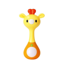 BO Jungle B-Light & Music Giraffe Csörgő csörgő