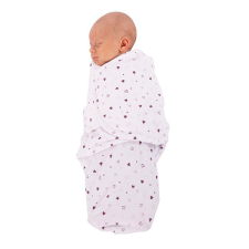 BO Jungle B-Wrap Small (3,2 - 6,4 kg), Lovely Hearts pólya