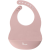 BO Jungle Szilikon előke, Pastel Pink