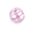 BO Jungle szilikon rágóka B-BALL Pastel Pink