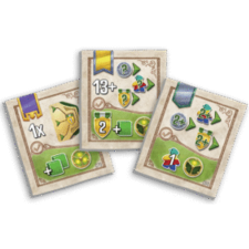 Board&amp;Dice Nucleum: New Contracts Promo (angol) kiegészítő társasjáték