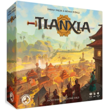 Board&amp;Dice Tianxia (angol) társasjáték társasjáték