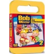  Bob, a  Mester 2. -  Bob születésnapja (DVD) gyermekfilm