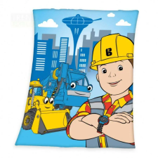  BOB A MESTER gyerekpléd 130x160 cm lakástextília