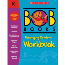  Bob Books: Emerging Readers Workbook – Lynn Maslen Kertell idegen nyelvű könyv