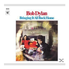 Bob Dylan - Bringing It All Back Home (Cd) egyéb zene