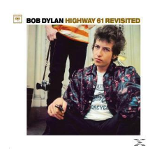 Bob Dylan - Highway 61 Revisited (Cd) egyéb zene