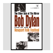Bob Dylan Live At The Newport Folk Festival 1963-1965 DVD egyéb zene