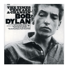 Bob Dylan - The Times They Are A-Changin' (Cd) egyéb zene