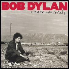  Bob Dylan - Under The Red Sky 1LP egyéb zene