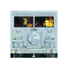  Bob Marley & The Wailers - Babylon by Bus (Cd) reggae