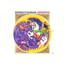  Bob Marley & The Wailers - Confrontation (Vinyl LP (nagylemez)) reggae