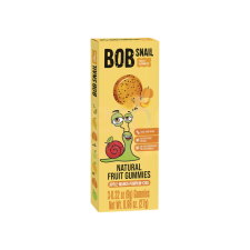 Bob Snail Bob-snail gyüm.zselé alma-mangó-chia 27g csokoládé és édesség