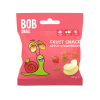 Bob Snail Bob Snail gyümölcs snack alma-eper 20 g
