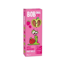 Bob Snail Gyümölcsszelet, 30 g, BOB SNAIL, alma-málna (KHE364) autóalkatrész