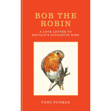 Bob the Robin – Tony Putman idegen nyelvű könyv