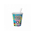 Boba Loba Áfonya-Málna üdítő bobával 350ml
