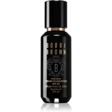 Bobbi Brown Intensive Skin Serum Foundation SPF 40/30 élénkítő folyékony make-up árnyalat W-064 Honey SPF 40 30 ml smink alapozó