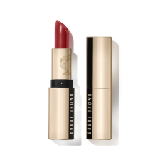 Bobbi Brown Luxe Lipstick Downtown Plum Rúzs 3.8 g rúzs, szájfény