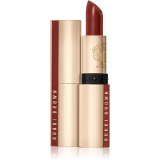 Bobbi Brown Luxe Lipstick Limited Edition Luxus rúzs hidratáló hatással árnyalat Claret 3,5 g rúzs, szájfény