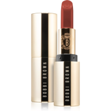 Bobbi Brown Luxe Lipstick Luxus rúzs hidratáló hatással árnyalat New York Sunset 3,8 g rúzs, szájfény