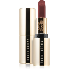 Bobbi Brown Luxe Lipstick Luxus rúzs hidratáló hatással árnyalat Red Velvet 3,8 g rúzs, szájfény